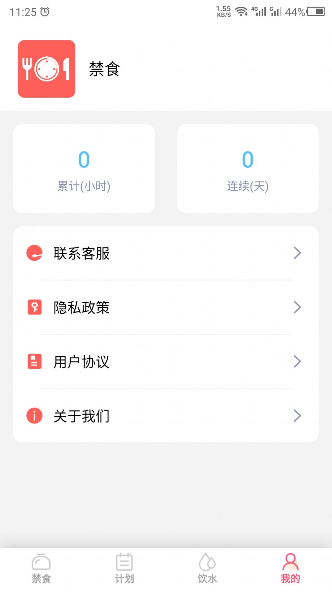 禁食app