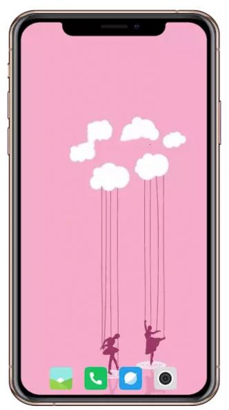 芭蕾舞壁纸