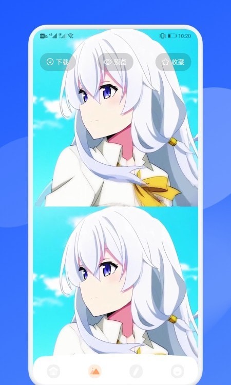 耳朵壁纸 