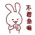 猫和兔高清图片