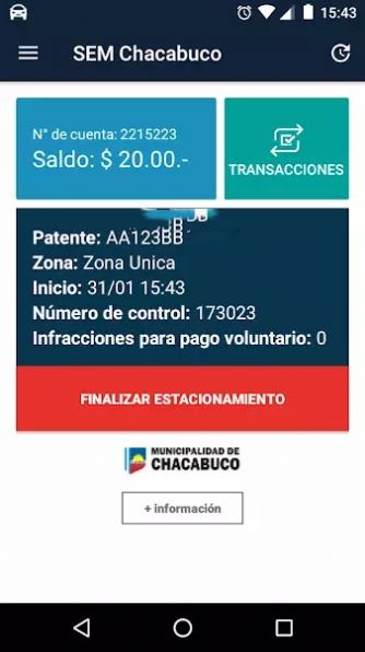 sem chacabuco app