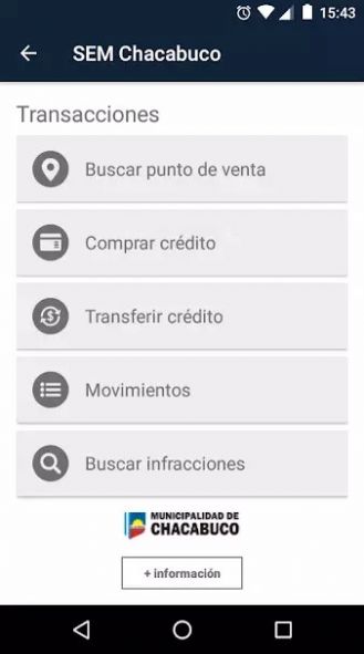 sem chacabuco app