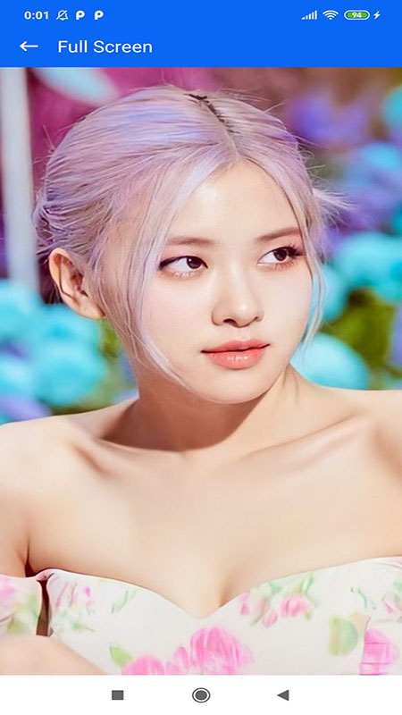 roseblackpink wallpapers app