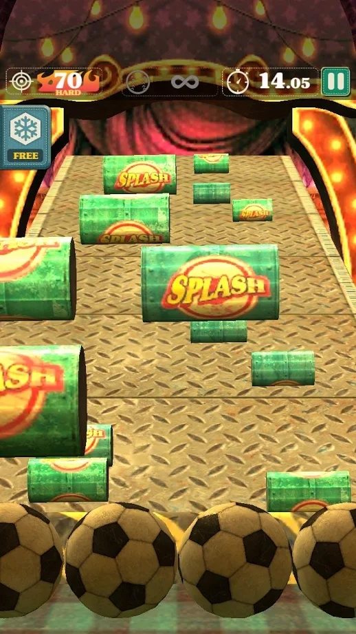 砸罐头（hit knock down）游戏安卓最新版 v1.3.8