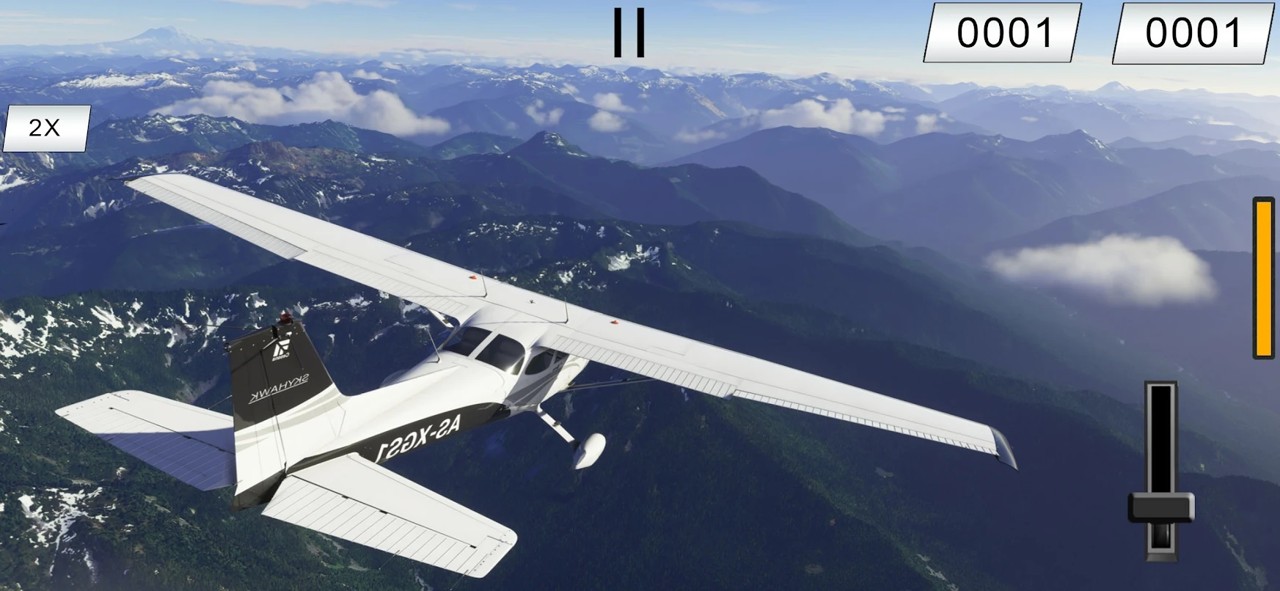 真实飞机飞行模拟器2022安卓游戏官方版 v1.0