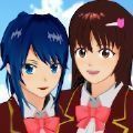 樱花校园模拟器圣诞节1.038官方中文最新版 v1.039.05 v1.039.05