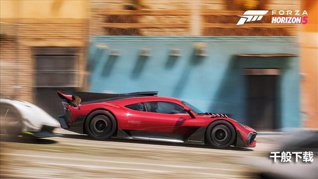 国产神车将至？网曝五菱宏光或加入《Fz地平线5》