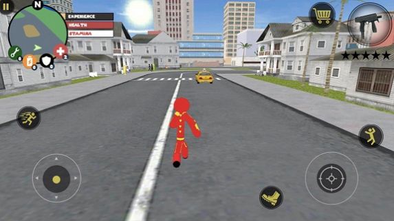 火柴英雄之钢铁侠游戏安卓版 v1.0.1