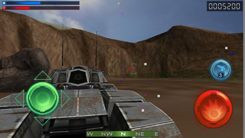 禁锢坦克3d游戏精简版 v2.16.7