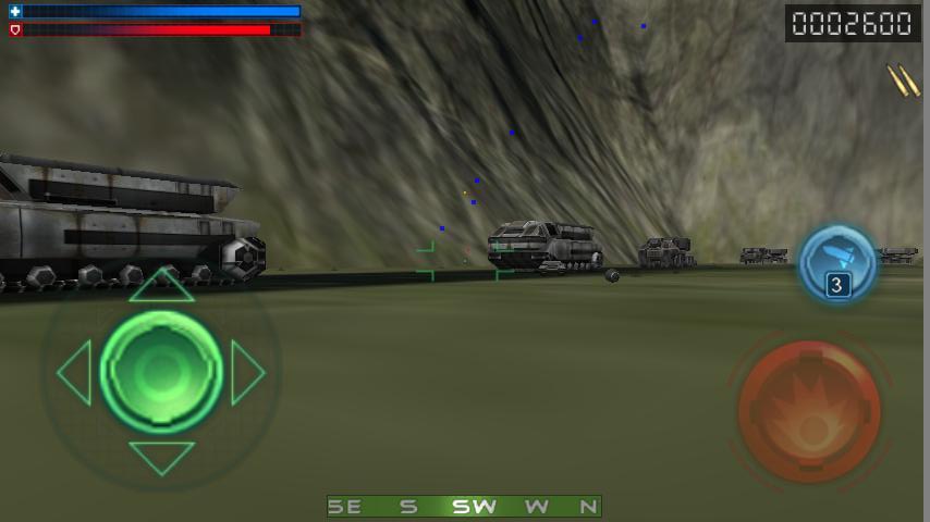 禁锢坦克3d游戏完整安卓版 v2.16.7