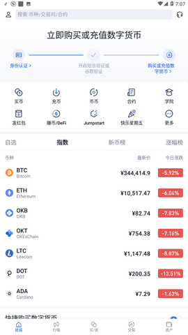 chaince交易所