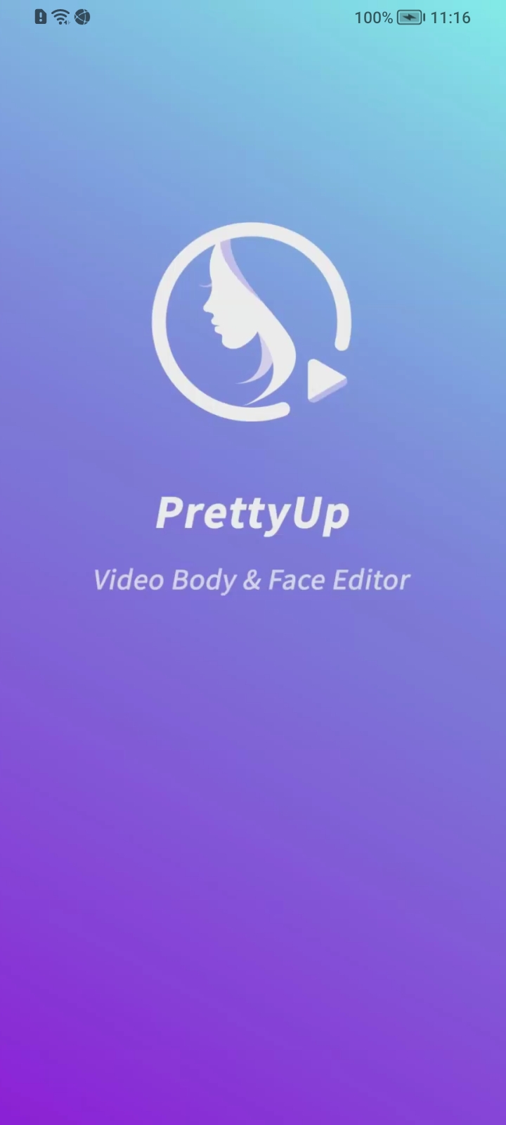 prettyup视频美化瘦身app