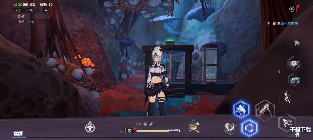 幻塔遗迹D01怎么打 幻塔遗迹D01打法攻略