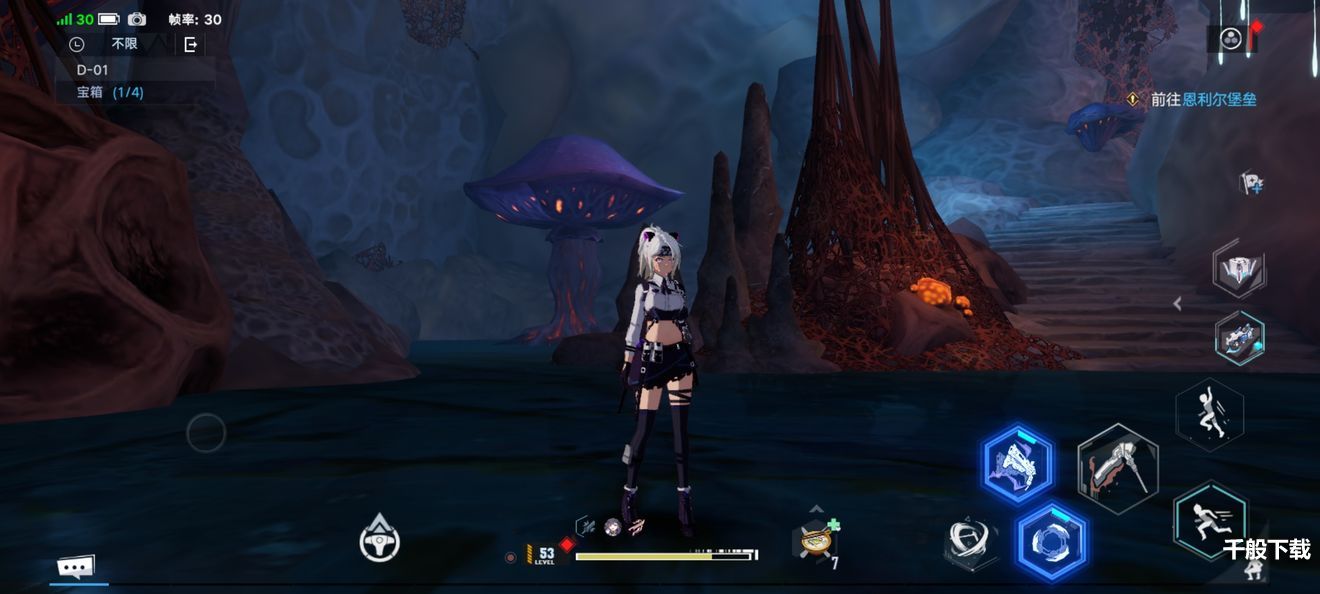 幻塔遗迹D01怎么打 幻塔遗迹D01打法攻略