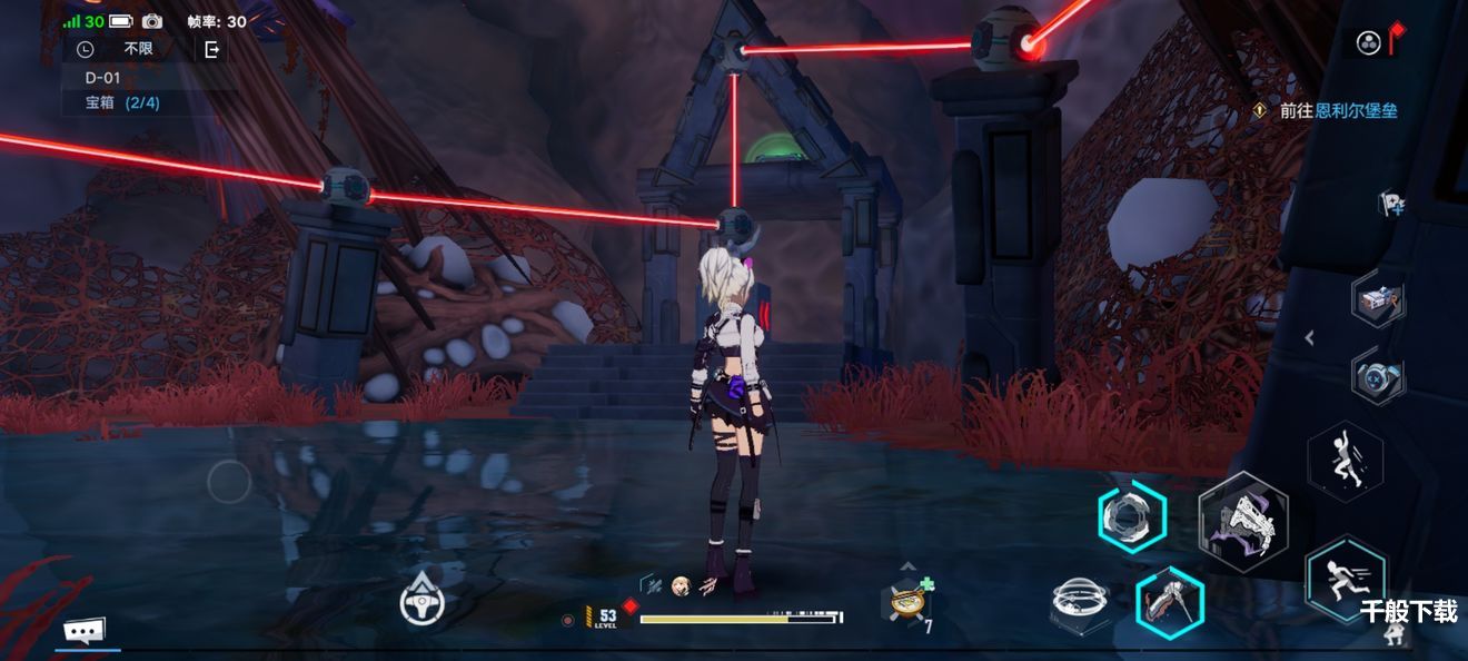 幻塔遗迹D01怎么打 幻塔遗迹D01打法攻略