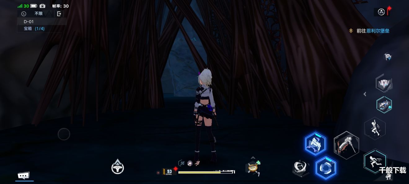 幻塔遗迹D01怎么打 幻塔遗迹D01打法攻略