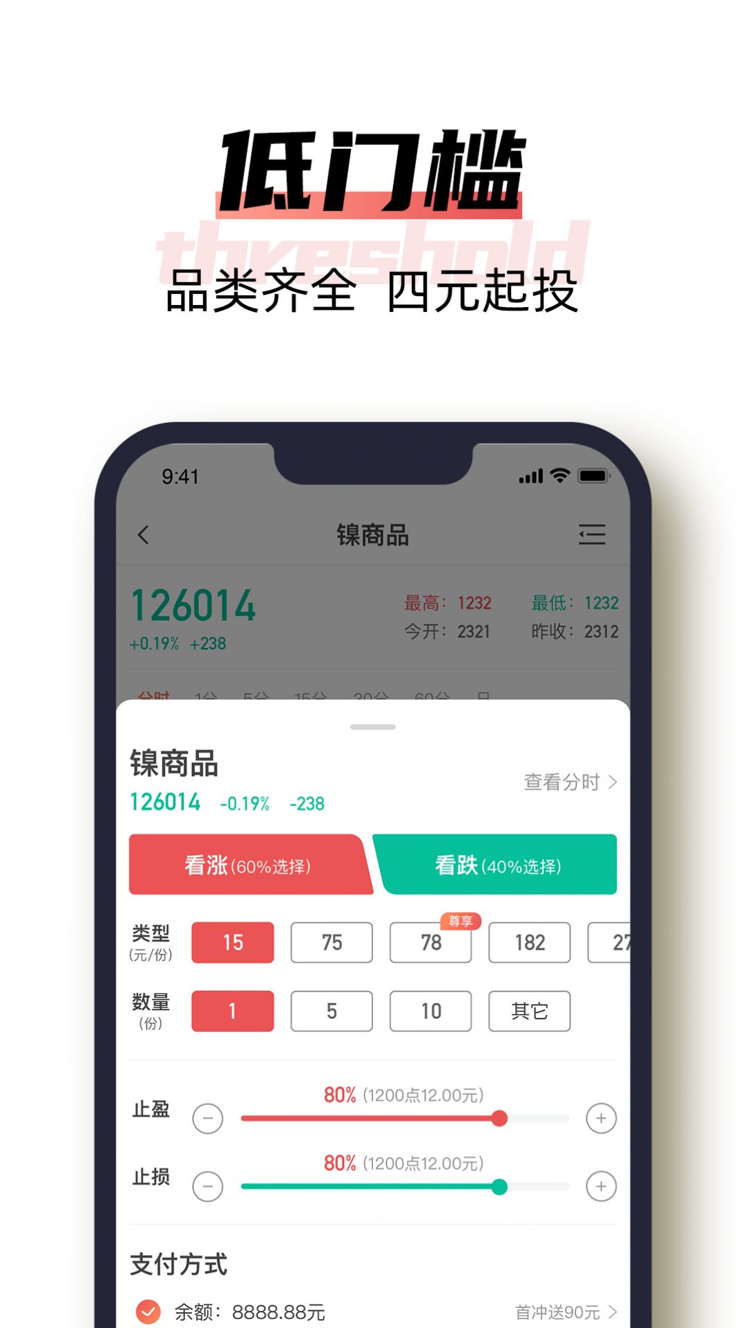 指尖投资