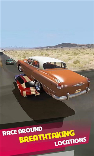 野兽越野摩托车