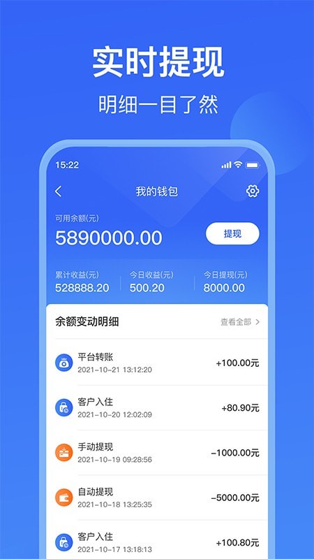 智能合伙人