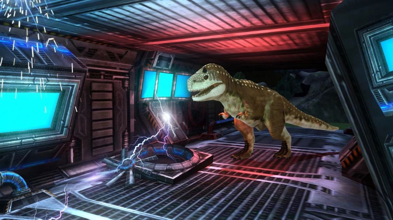 恐龙大战模拟器游戏安卓版 1.12