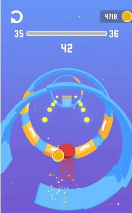 球球跳环游戏最新版 0.1
