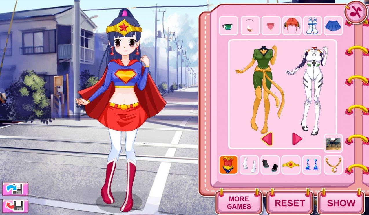 cosplay girls中文版 v4.641