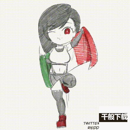 蒂法意大利事件梗图 意大利蒂法同人图汇总