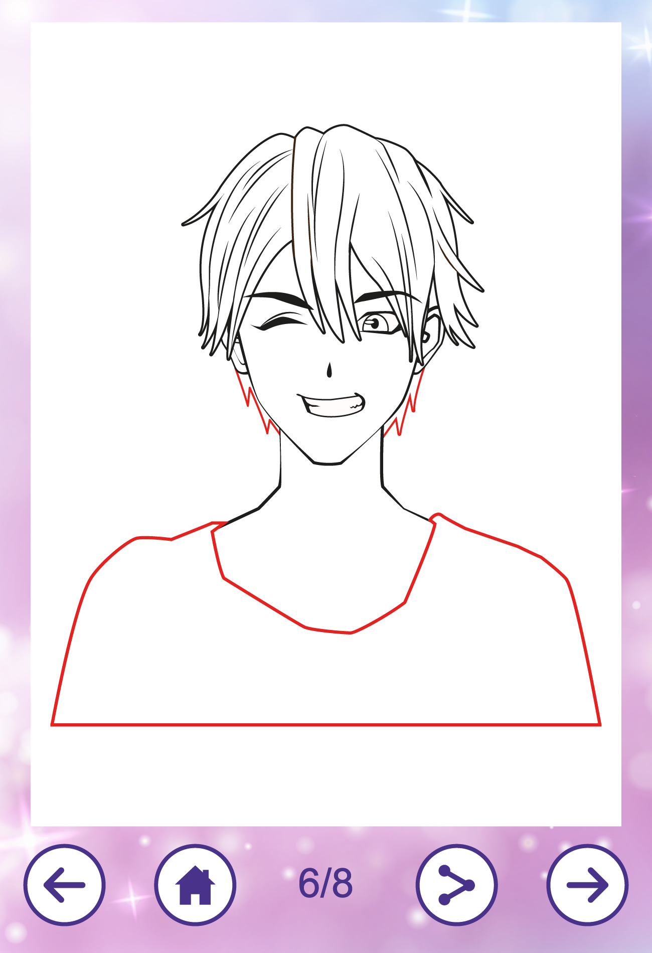 学画画动漫app手机版（绘画动漫） v1.3