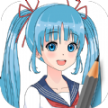 学画画动漫app手机版（绘画动漫） v1.3