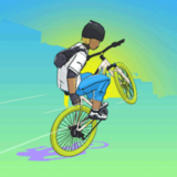 自行车特技模拟 v1.0