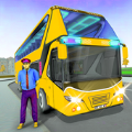 城市巴士驾驶模拟2022游戏中文版（含数据包） v1.0.1