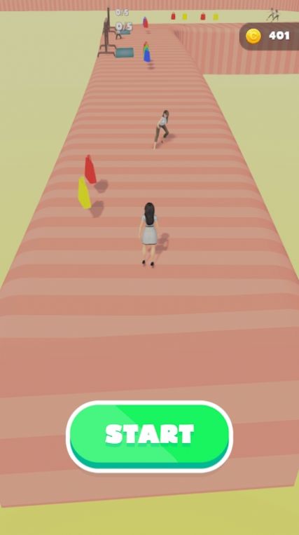 时尚跑者3d游戏安卓最新版 v0.1