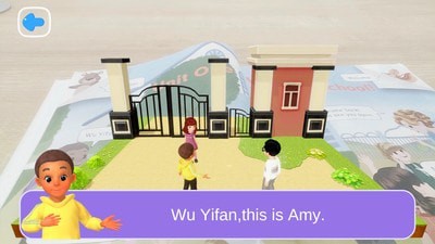 pep小学英语ar版app