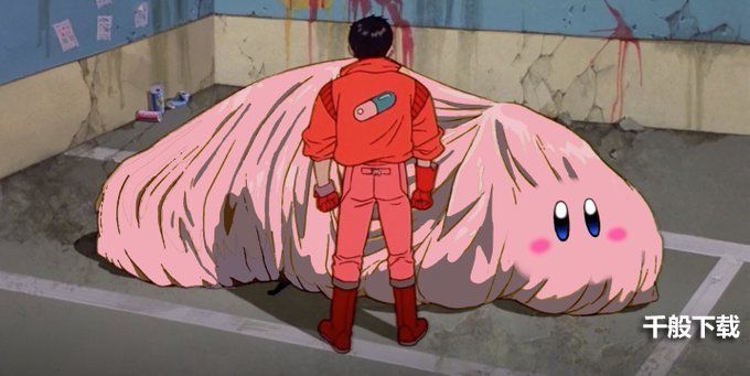 星之卡比探索发现梗图汇总 星之卡比梗图合集