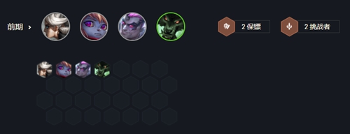 金铲铲之战挑战保镖永恩怎么玩 金铲铲之战挑战保镖永恩玩法攻略