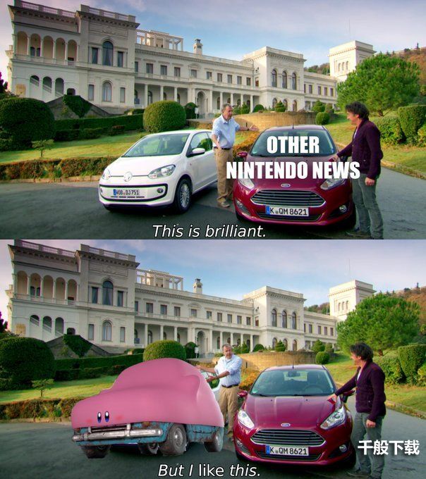 星之卡比探索发现梗图汇总 星之卡比梗图合集