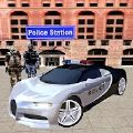 真正的警车模拟器游戏安卓手机版 v0.1