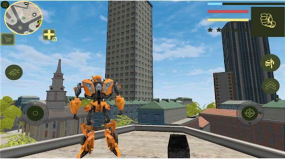 神奇钢铁侠游戏安卓版 1.0.0