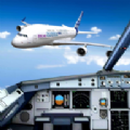 飞行员飞机模拟驾驶游戏安卓版 v6.0.8