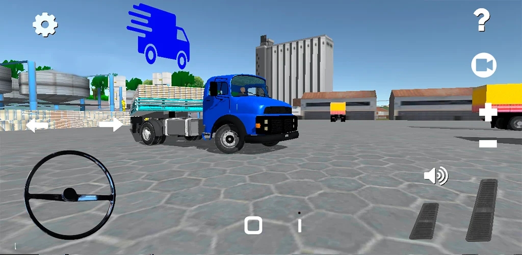 实时卡车模拟器游戏安卓版 v1.5