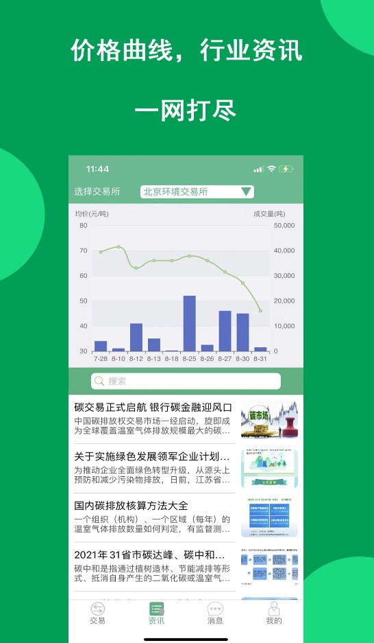 减碳通