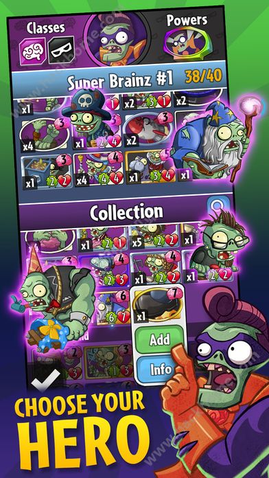 pvz英雄2022最新版官方下载(植物大战僵尸英雄) v1.39.94