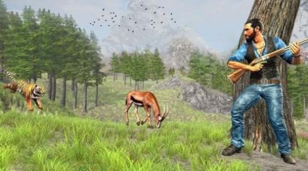 丛林动物狩猎游戏最新中文版 v1.8