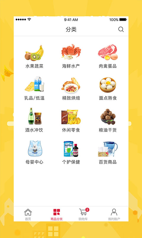 大润发e路发app