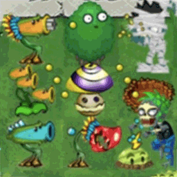 植物争夺战 1.0.0