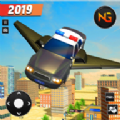 飞行警车驾驶游戏安卓版 v1.0.5