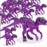 拥挤恐龙世界 v1.7.9