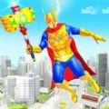 超级飞人英雄游戏安卓版 v1.0.0