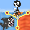 斯蒂克曼逃跑故事游戏中文版(stickman escape stories) v1.0.1 v1.0.1