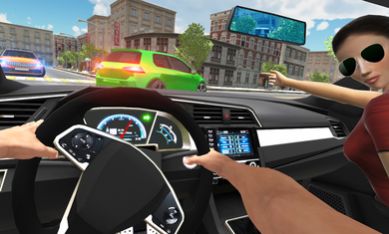 汽车模拟器城市驾驶安卓版 v1.1.4